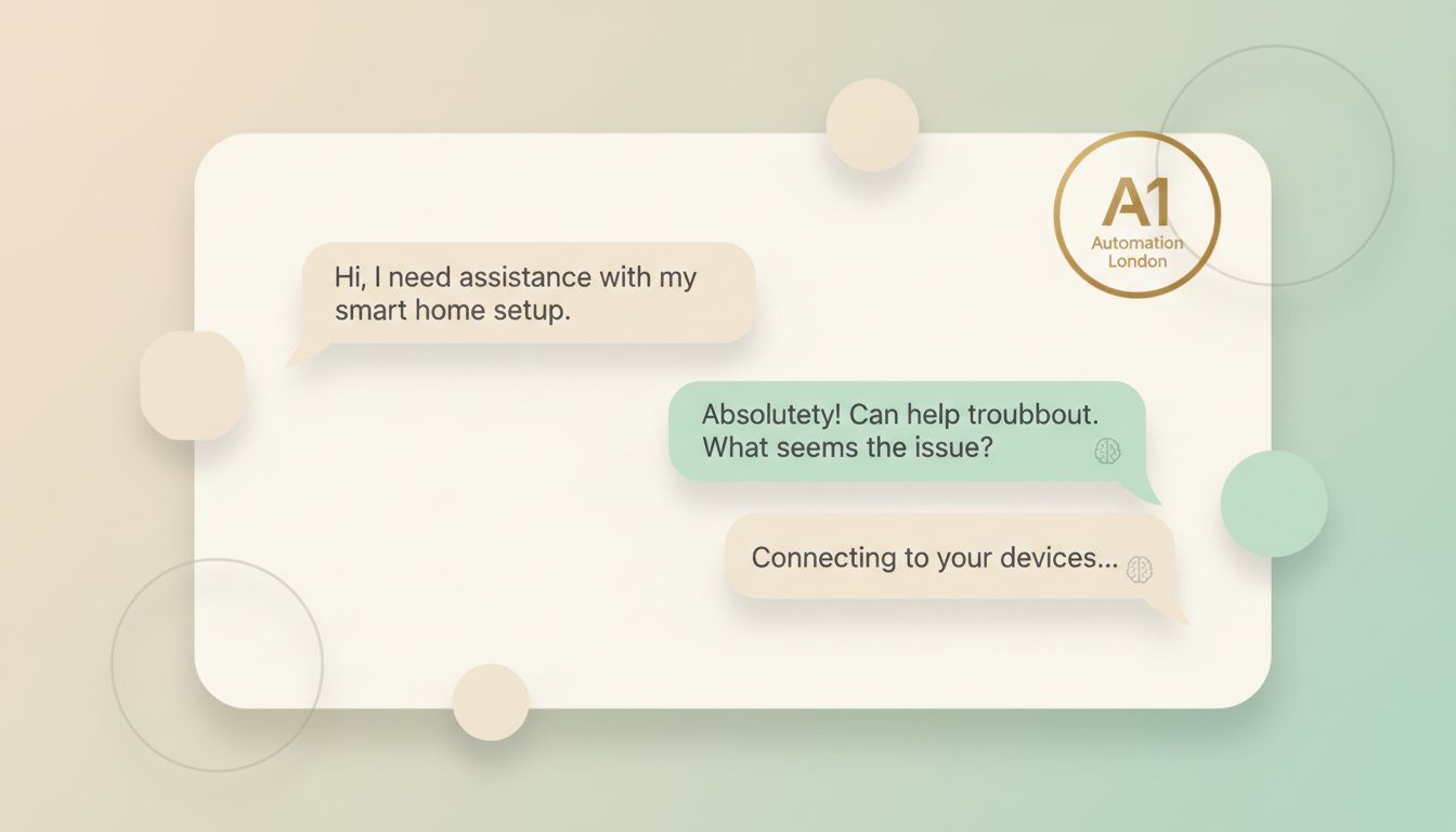 AI Automation Services in Chelsea