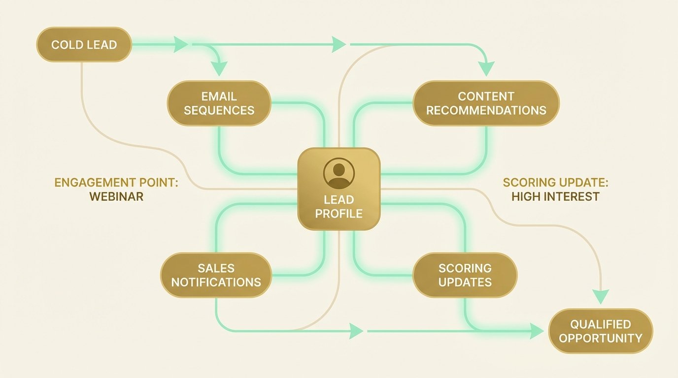 ai marketing automation UK
