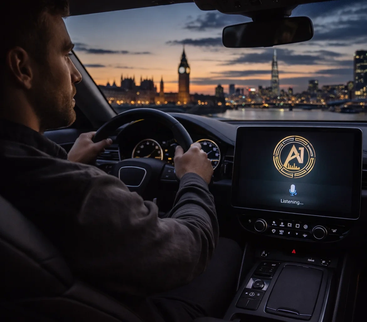 ai calling agents uk