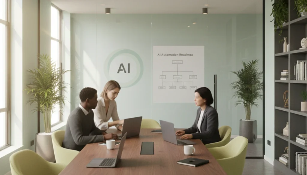 AI Automation Consultancies in Central London