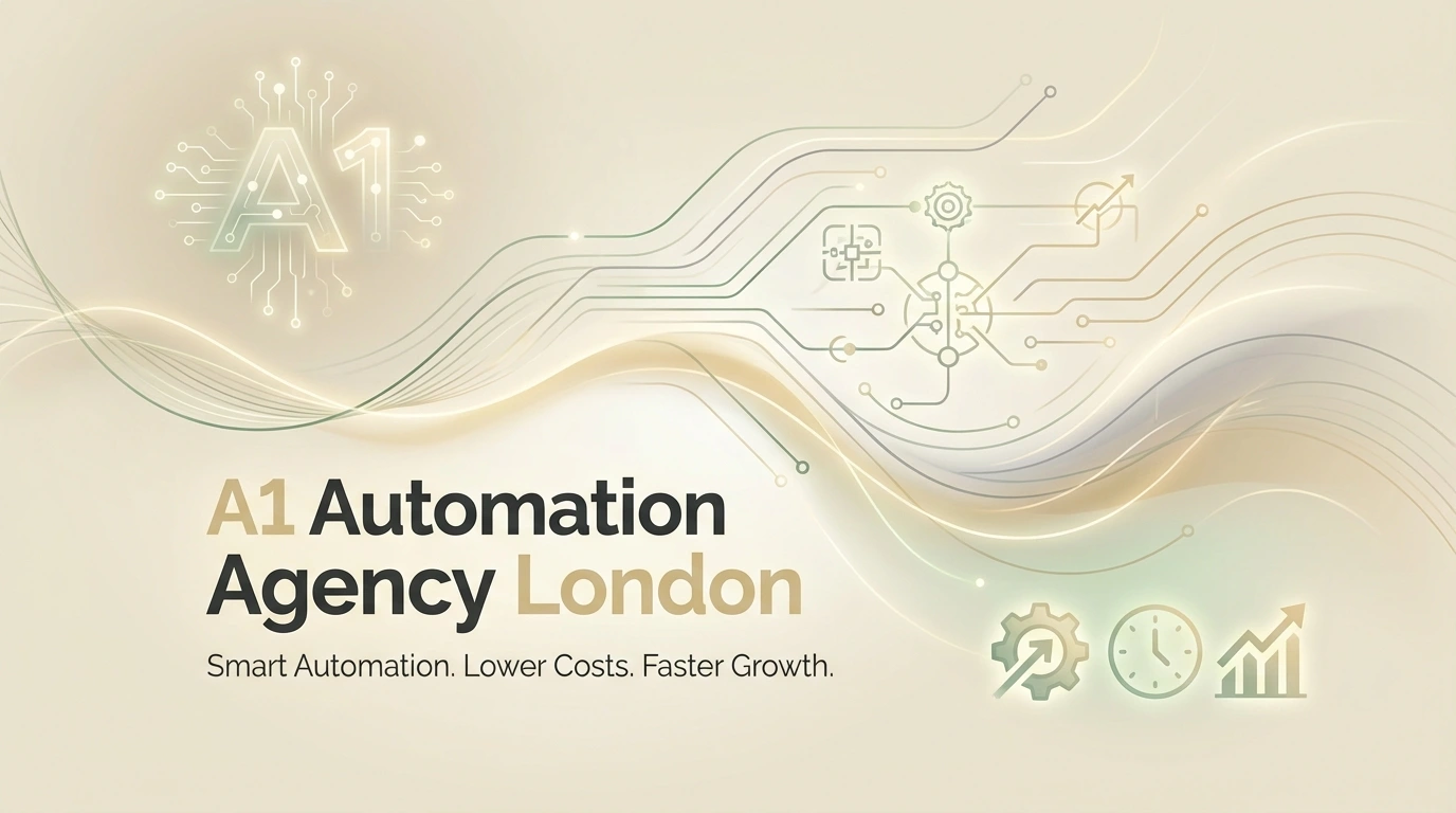 a1 automation agency london