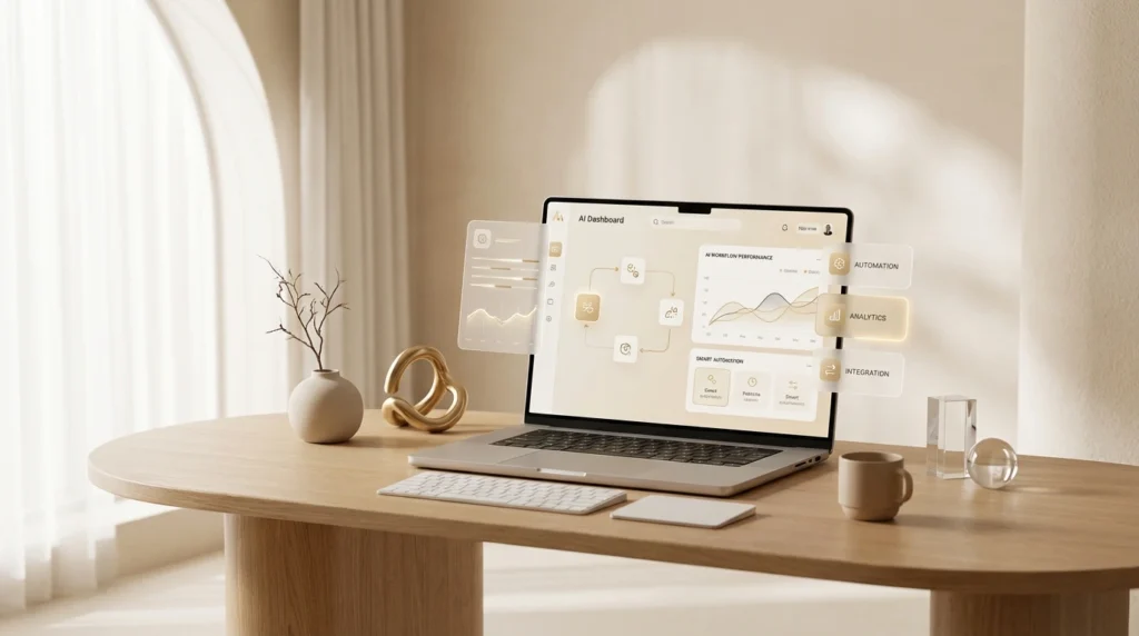 How SMEs in London Use AI Workflow Automation
