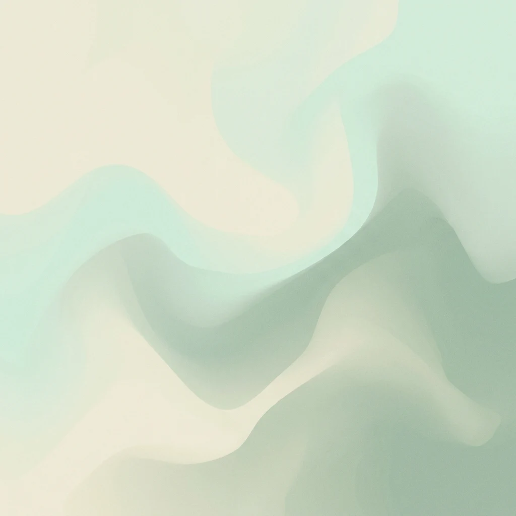 Abstract flowing gradient