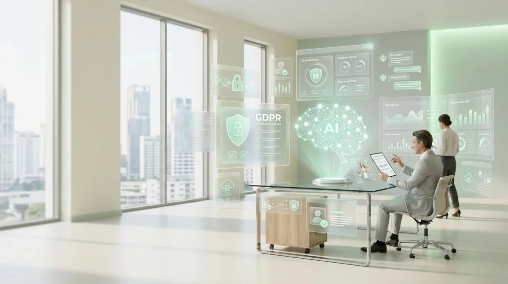Are AI Chatbots GDPR Compliant?