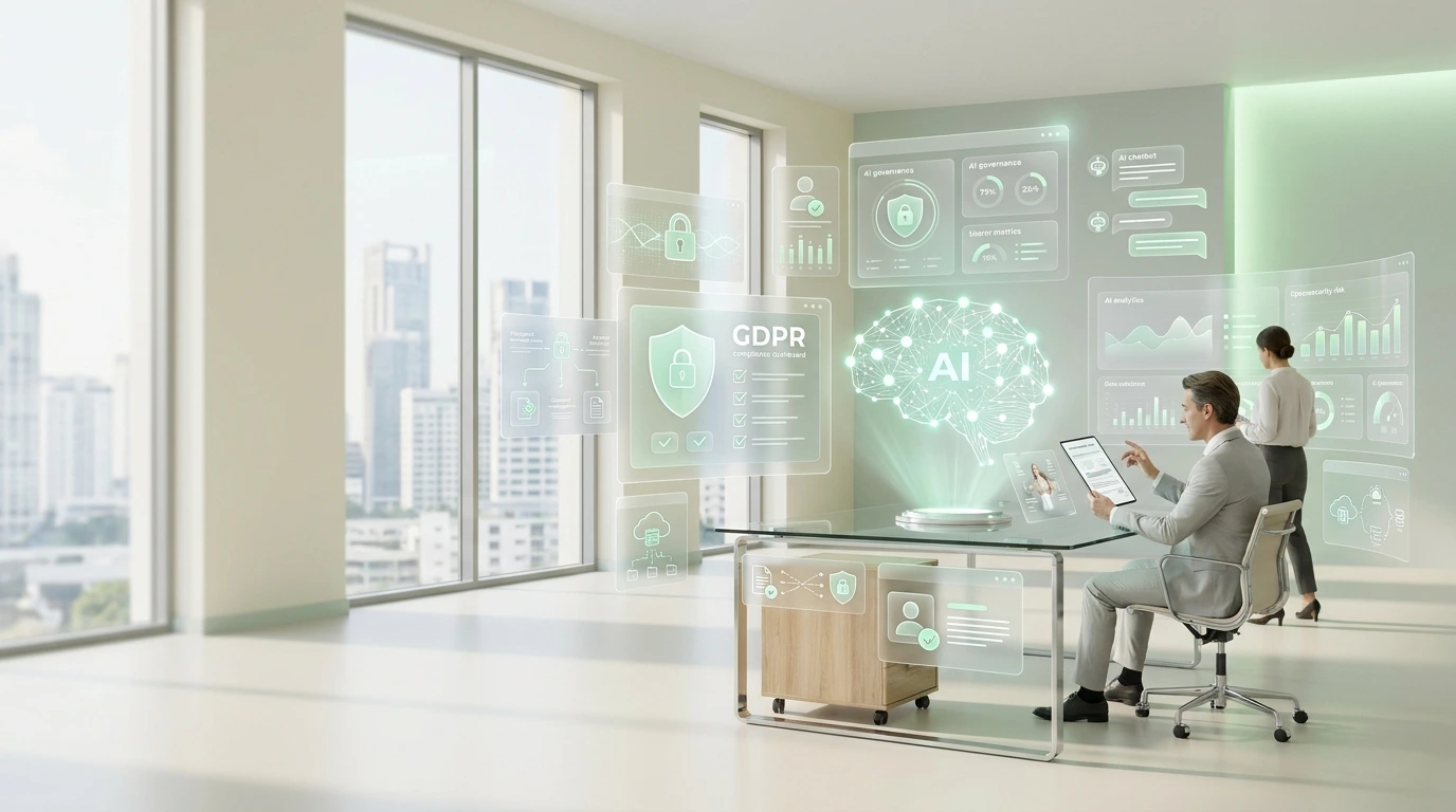 are ai chatbots gdpr compliant