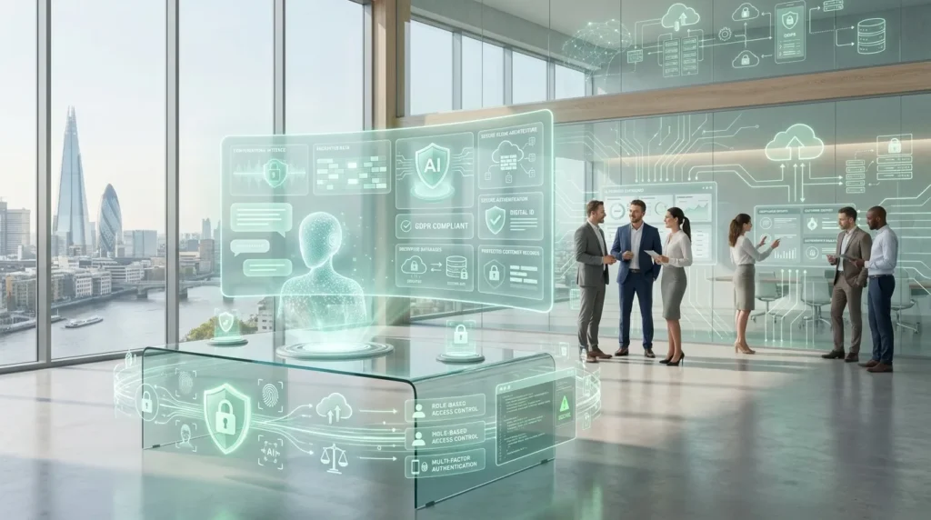 Are AI Chatbots Secure